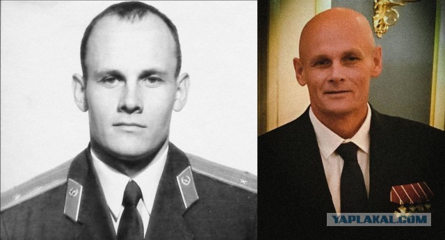 Могила одного из основателей ЧВК "Вагнер" Дмитрия Уткина на Мытищинском кладбище