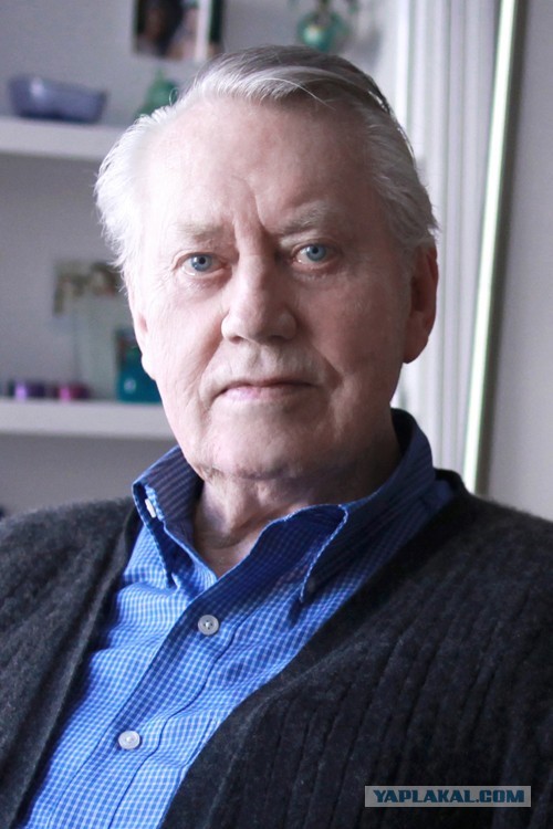 Чарльз Фини умер в понедельник в Сан-Франциско