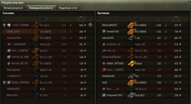 Wargaming 62
