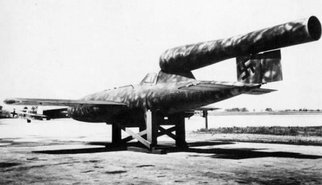 Ме-262 последняя надежда Люфтваффе