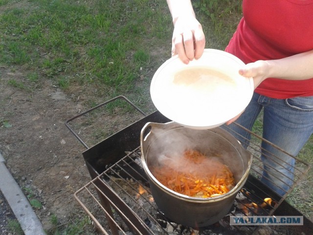 Пловские старания, ... эпическое полотно о Плове...
