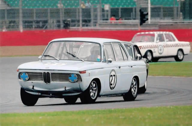 1965 BMW 1800 Ti/SA. Автопятница №79.