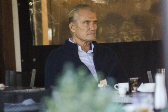 Дольф Лундгрен завершил лечение от рака. Процесс занял у него около 9 лет