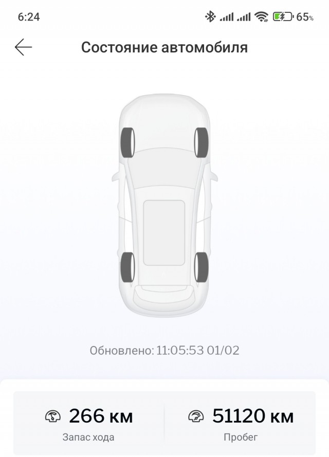 Про старую и новую машины