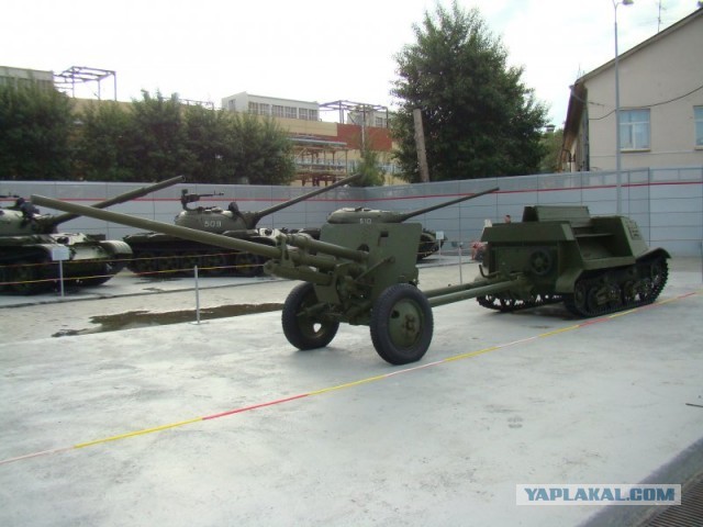 Музей военной техники