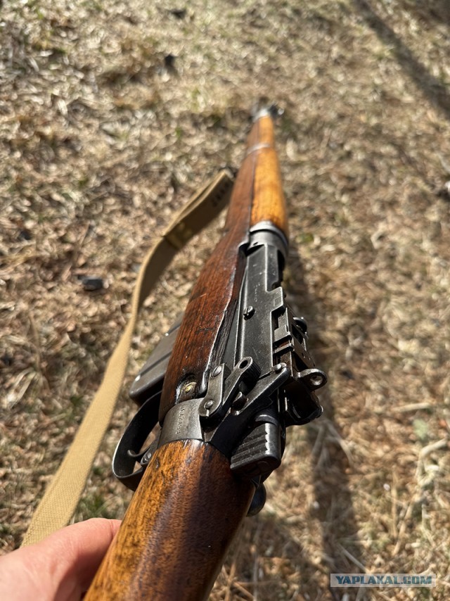 Винтовка Ли Энфилд №4 MK1