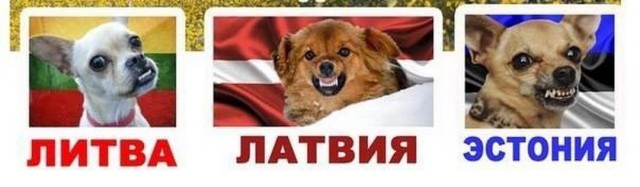 Латвия закрыла границу с Россией