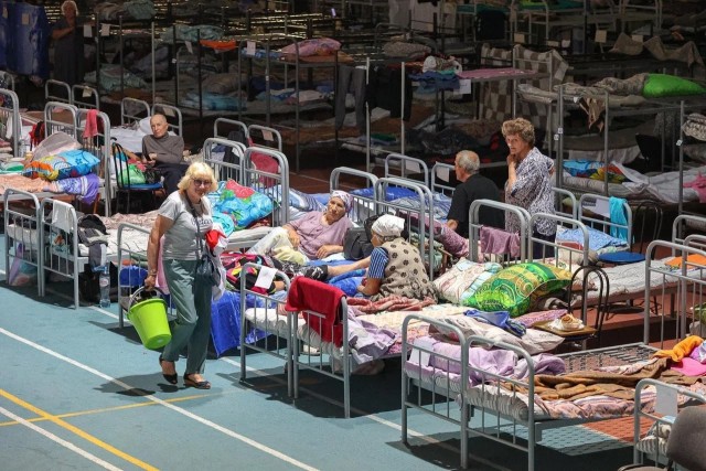 А жить вы больше не будете.