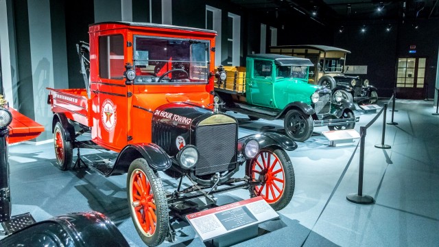 Крупнейший технический музей России в провинциальном городке, в котором ЯПлакал. Часть 1