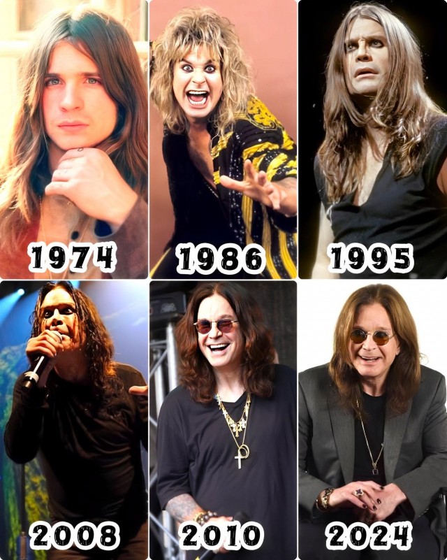 Мир прощается с OZZY