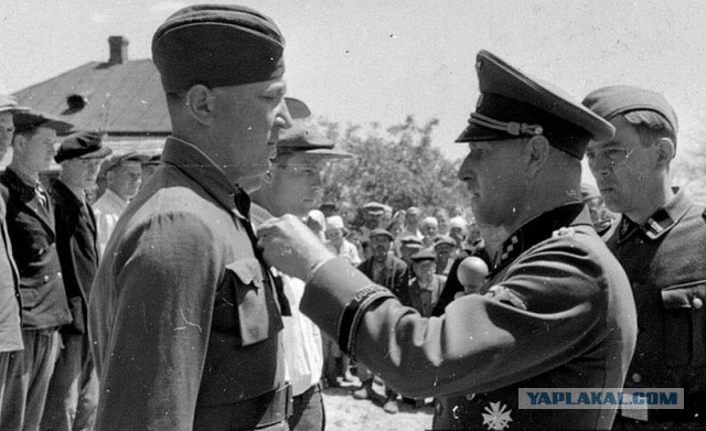 70 лет назад в СССР амнистировали сотрудничавших с нацистами.