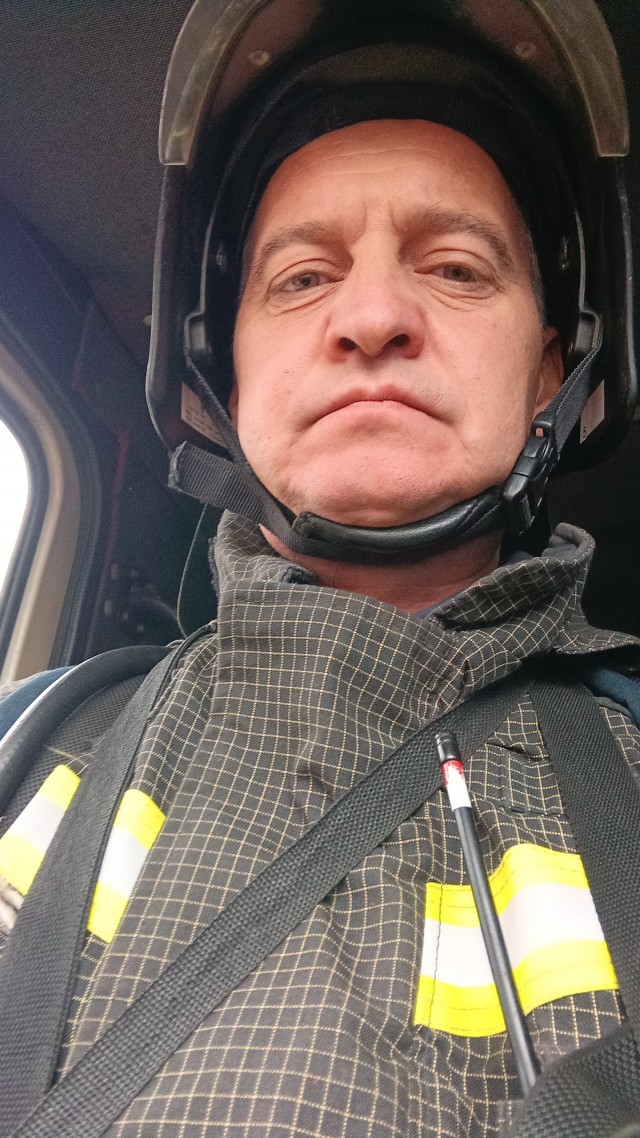 Будни пожарных