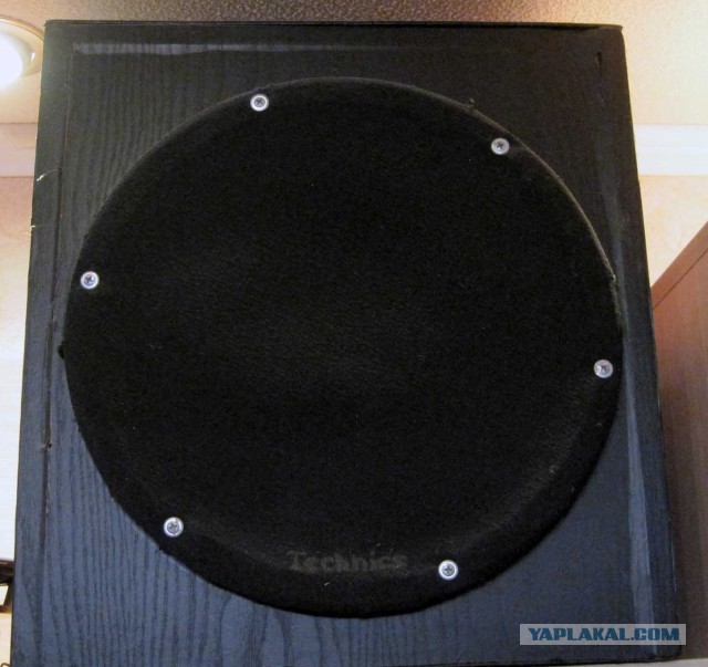 Аудиотехника прошлого века, Technics X320