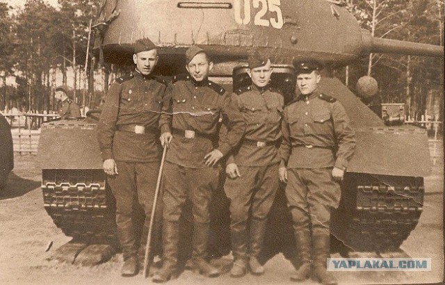 Что случилось с тысячами советских танков после Второй мировой войны?