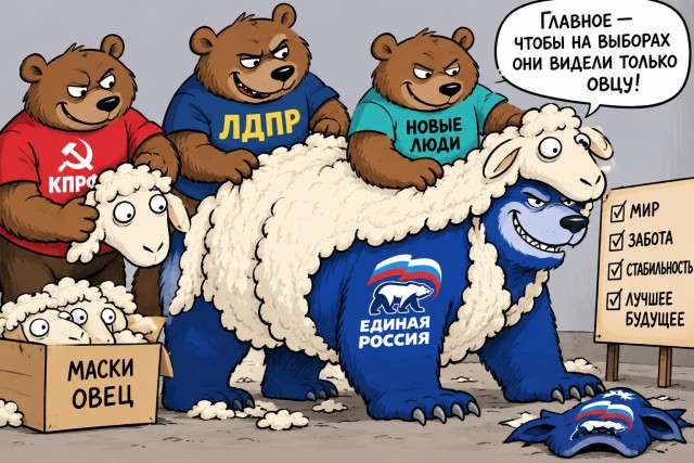 ЯП выборы 2026