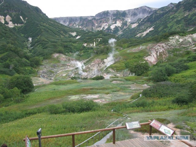 Моя Камчатка