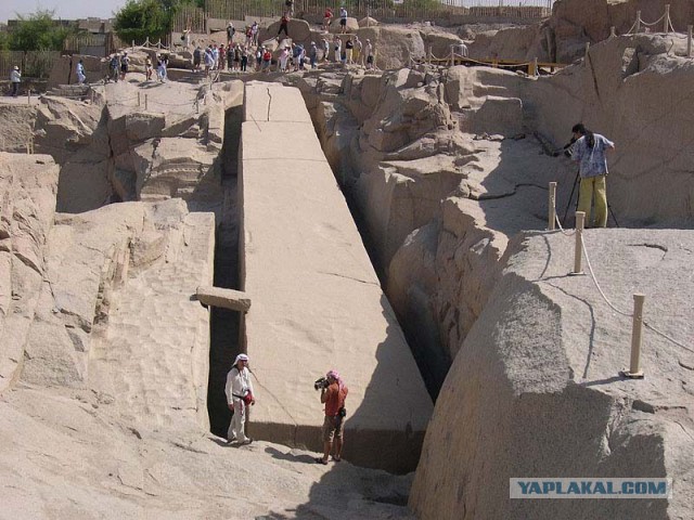 Тайны Великой Пирамиды