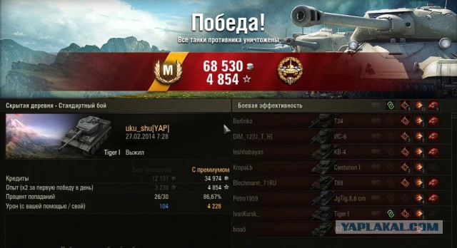 Wargaming 10