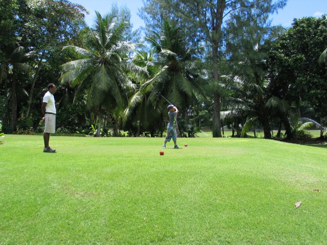 Как я съездил на Сейшелы
