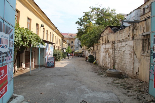 Крым, Август 2014.