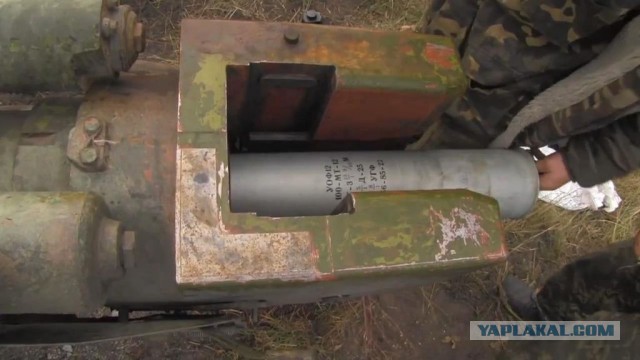 Зачистка аэропорта от войск украинских ВС