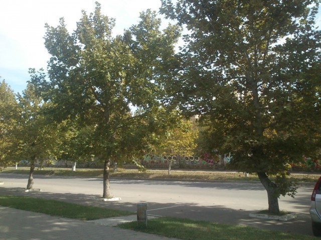 А что у Вас сейчас?