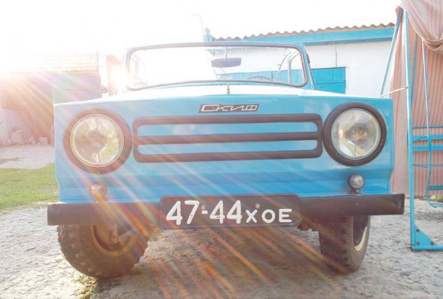 Игра на ЯПе: Угадай АВТО-9