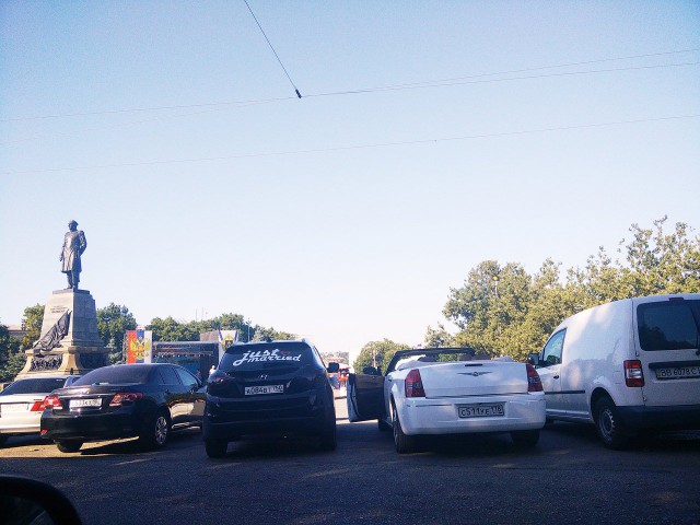 Как мурманчане в Севастополе побывали!