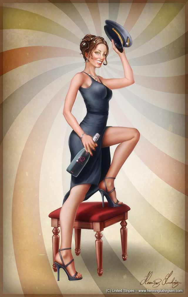 Pin-Up