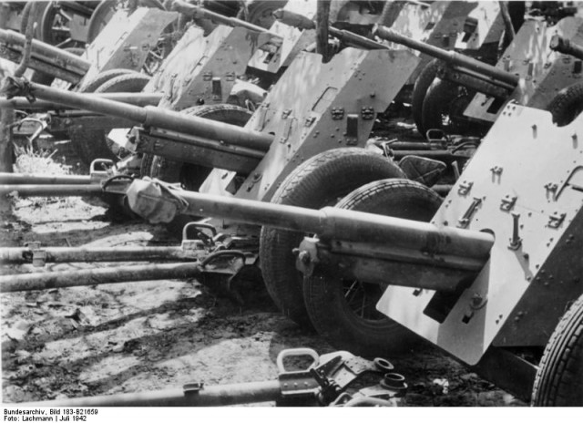 Бронетанковые вивисекторы. Германия