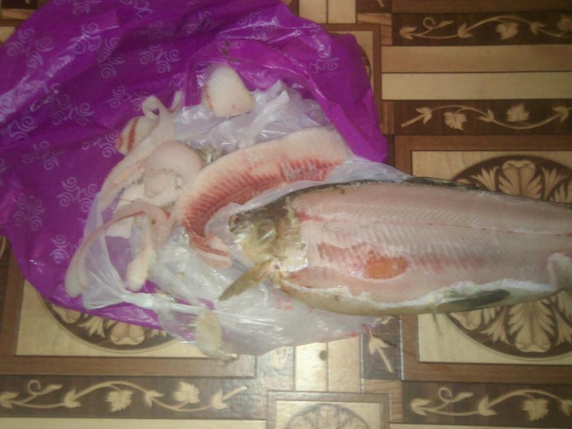 Кризис - кушать стало нечего...