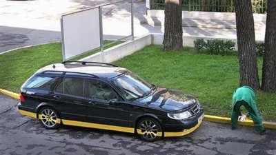 Человек знает свое дело (фото)