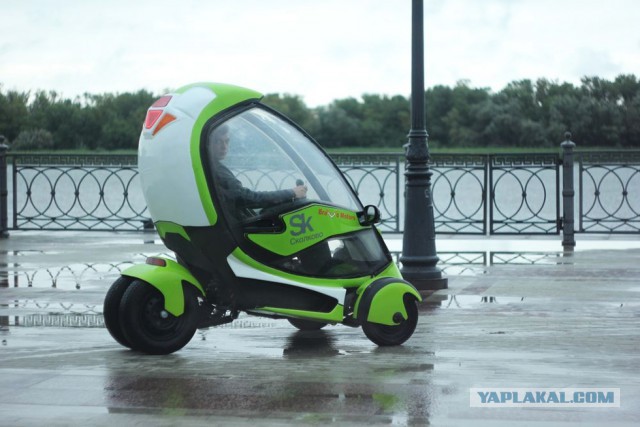 Серийные авто, о которых вы ничего не слышали