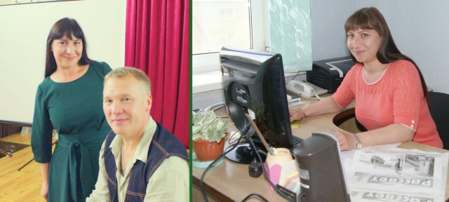 ЯПовцы работают и отдыхают