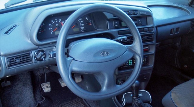 Закругляемся: как и зачем создавали Lada Samara 2