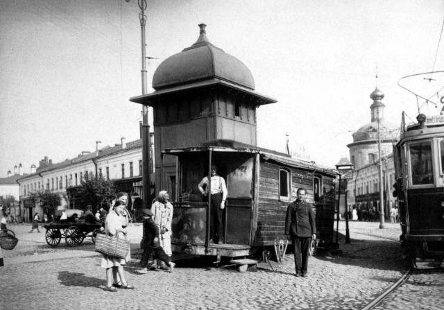 Москва 1920-х годов