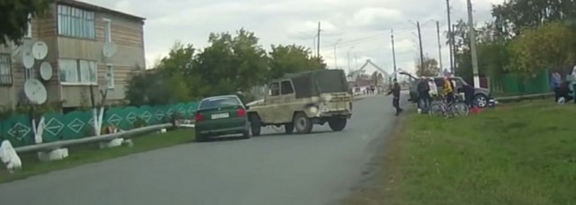 Специально выращенные водители-***