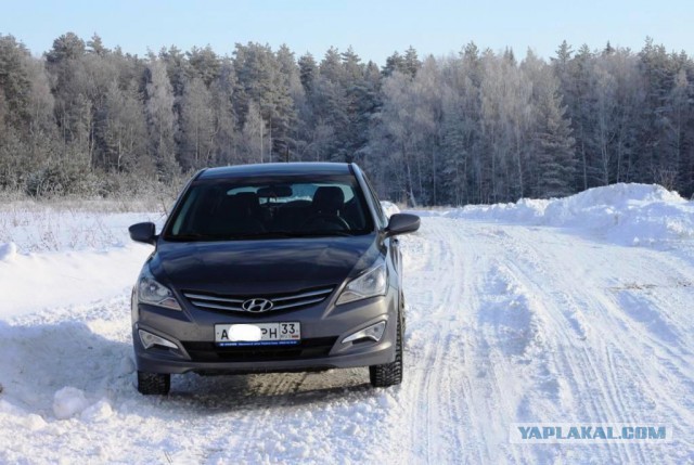 Официально представлен новый Hyundai Solaris для России