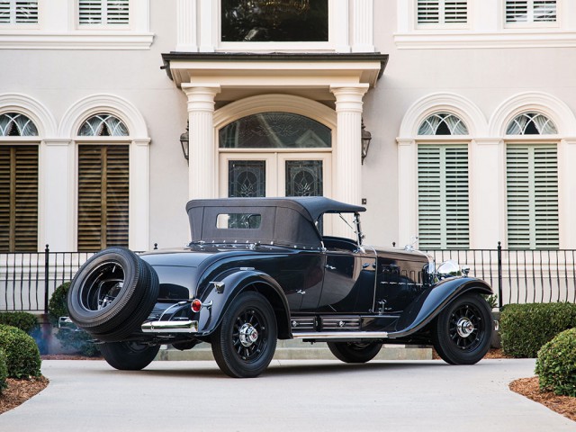 Cadillac. Картинки с аукциона.