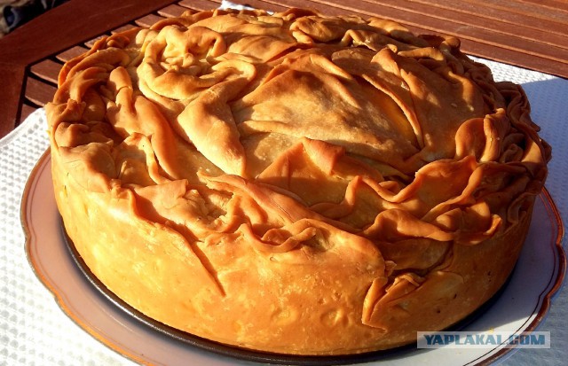 Пасхальный стол. Кулинары поздравляют!