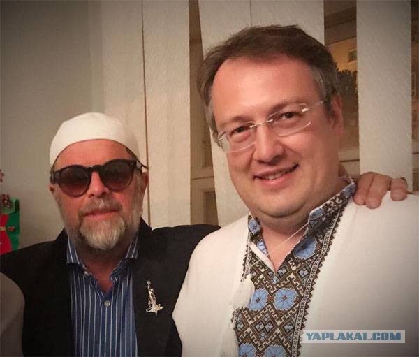 БГ выступил в Киеве ...