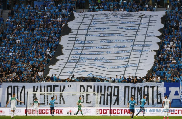 Футбол. Чемпионат России 2017-2018 часть 4