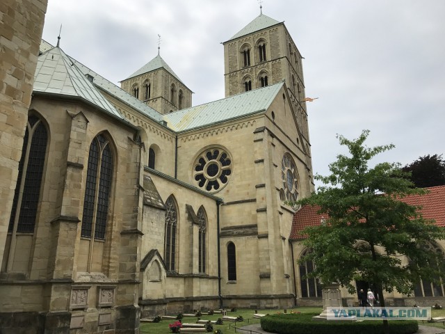 Как я съездил на Западную Украину и не только…