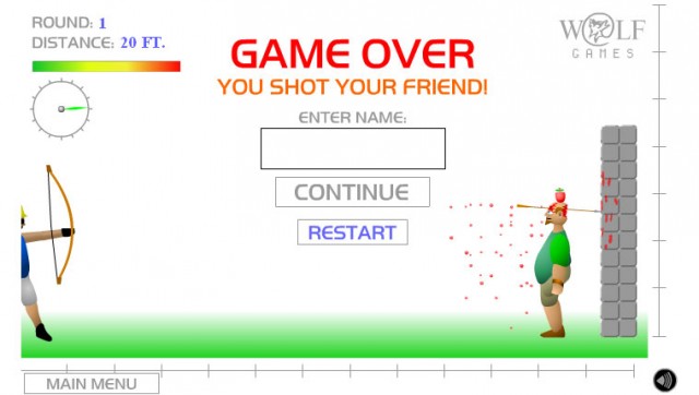 Apple Shooter