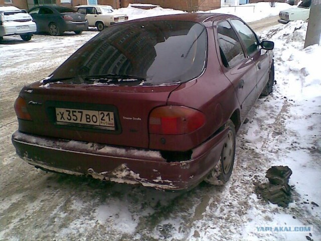 Помогите определить марку