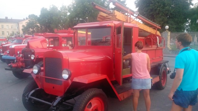 ЗИС-5 - « Захар» или "Трехтонка"