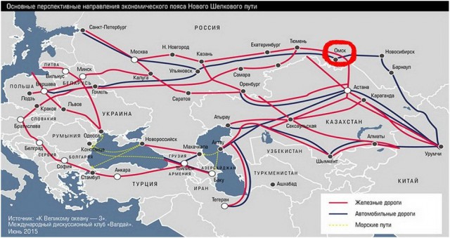 На скоростную магистраль за триллион в Грозный дали добро