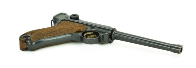 Parabellum, он же Luger. Оружейной красоты пост.