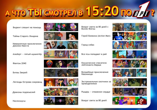 Всё, детство закончилось!