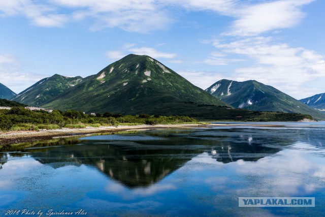 Камчатка. Петропавловск-54. (Бечевинка)